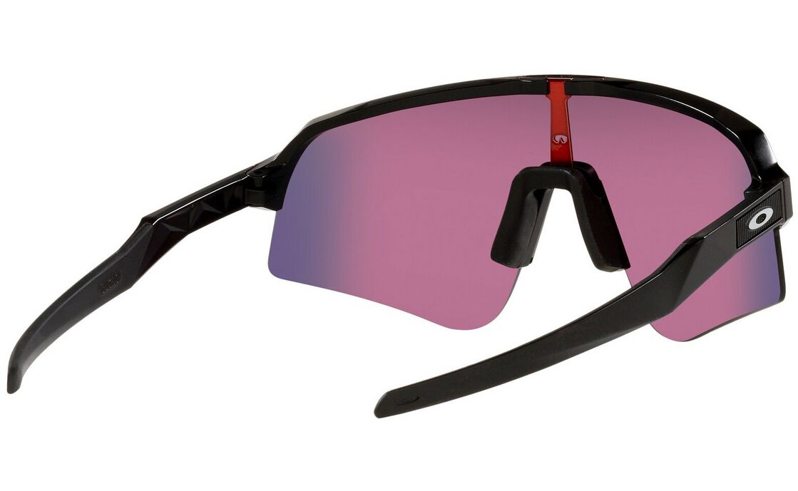 Oakley Sutro Lite Sweep Matte Black - Prizm Road