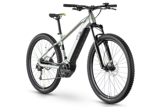 Raymon Hardray E - Raymon HardRay E 5.0 - 630 Wh - 27,5 Zoll - Diamant