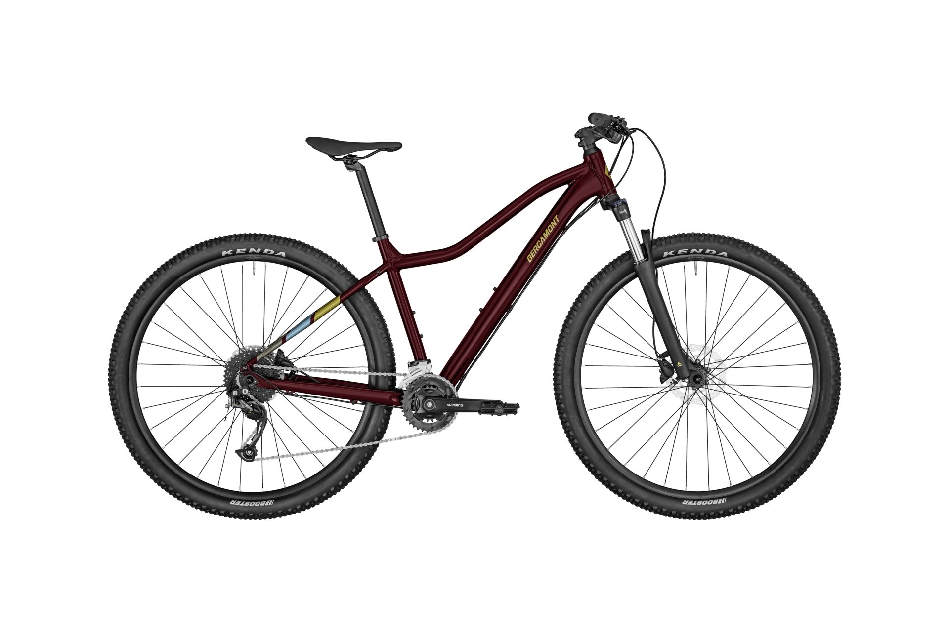 Bergamont Revox 4 FMN - 27,5 Zoll - Diamant - 2024