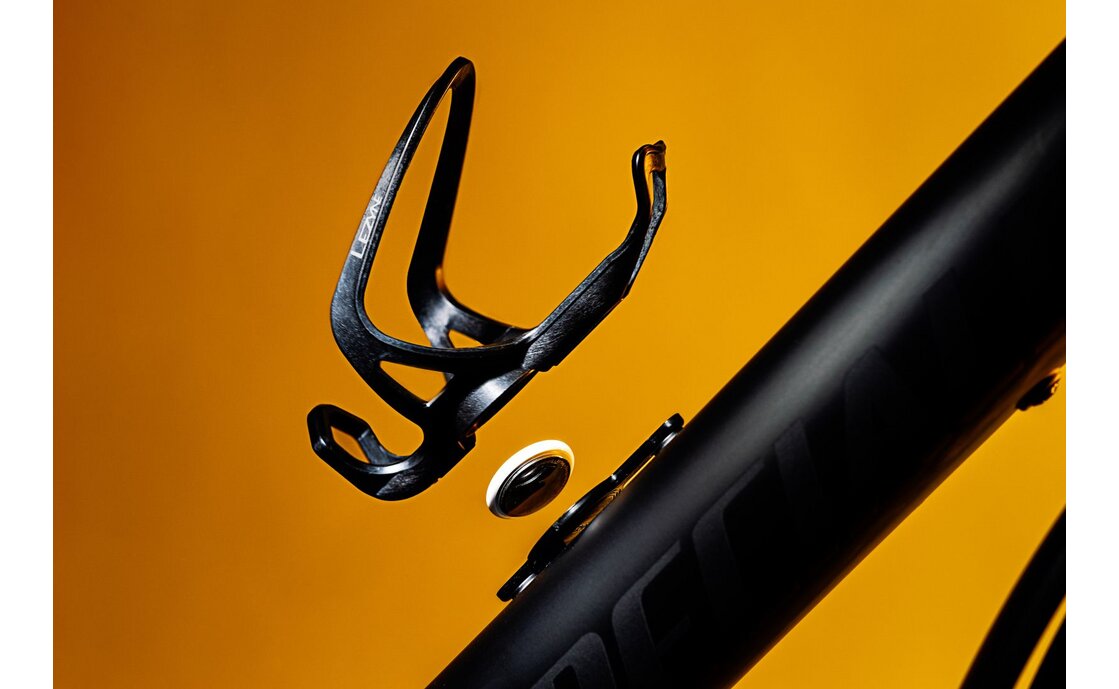Lezyne Matrix Air Cage Flaschenhalter für AirTag
