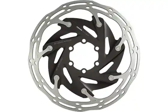 SRAM - SRAM Bremsscheibe Centerline X Rounded 160mm, zweiteilig, 6-Loch