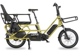CARLOS C1 - 1044 Wh - 20 Zoll - Longtail - 2023