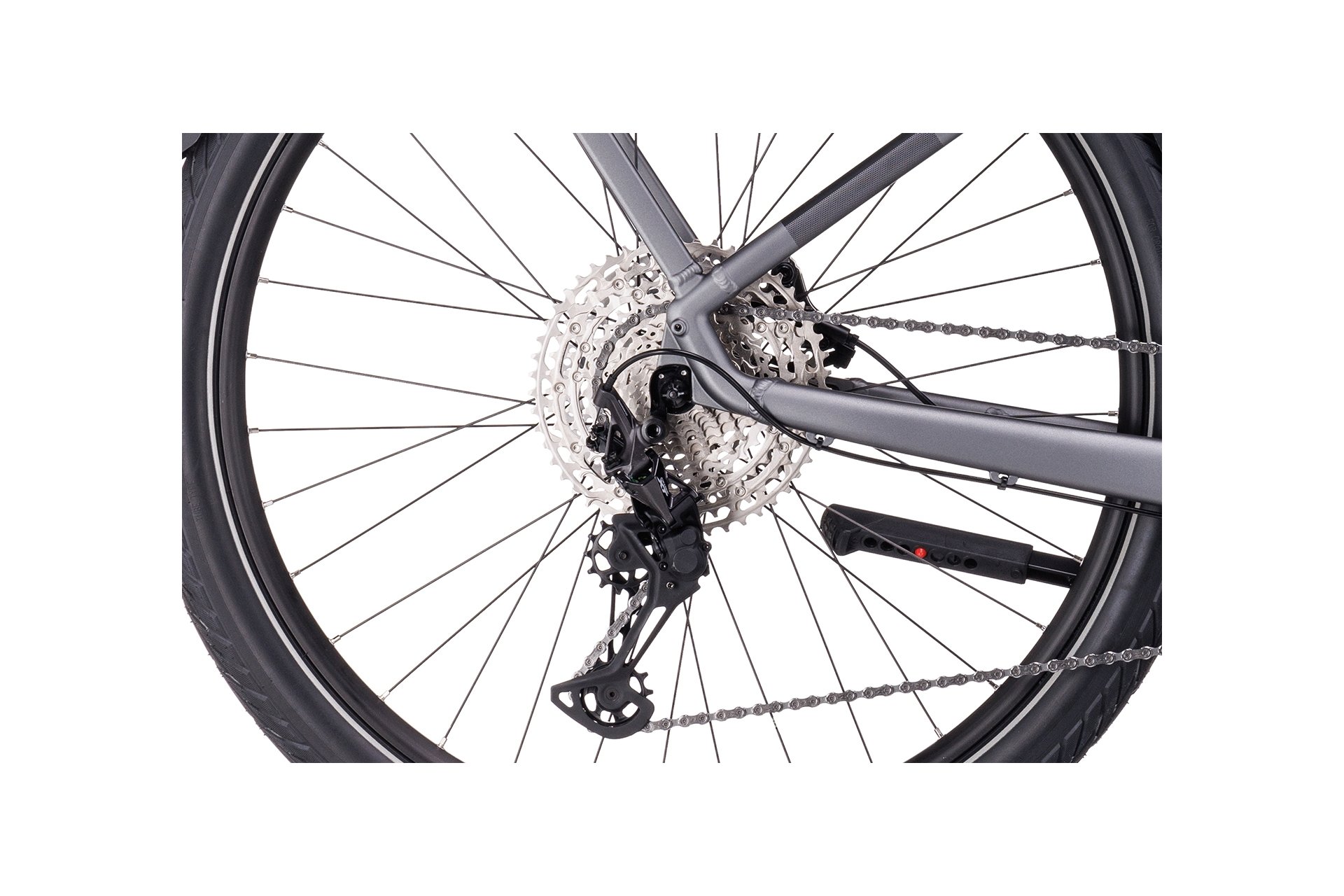 Cube Touring Hybrid EXC 625 - 625 Wh - 28 Zoll - Damen Sport - 2024