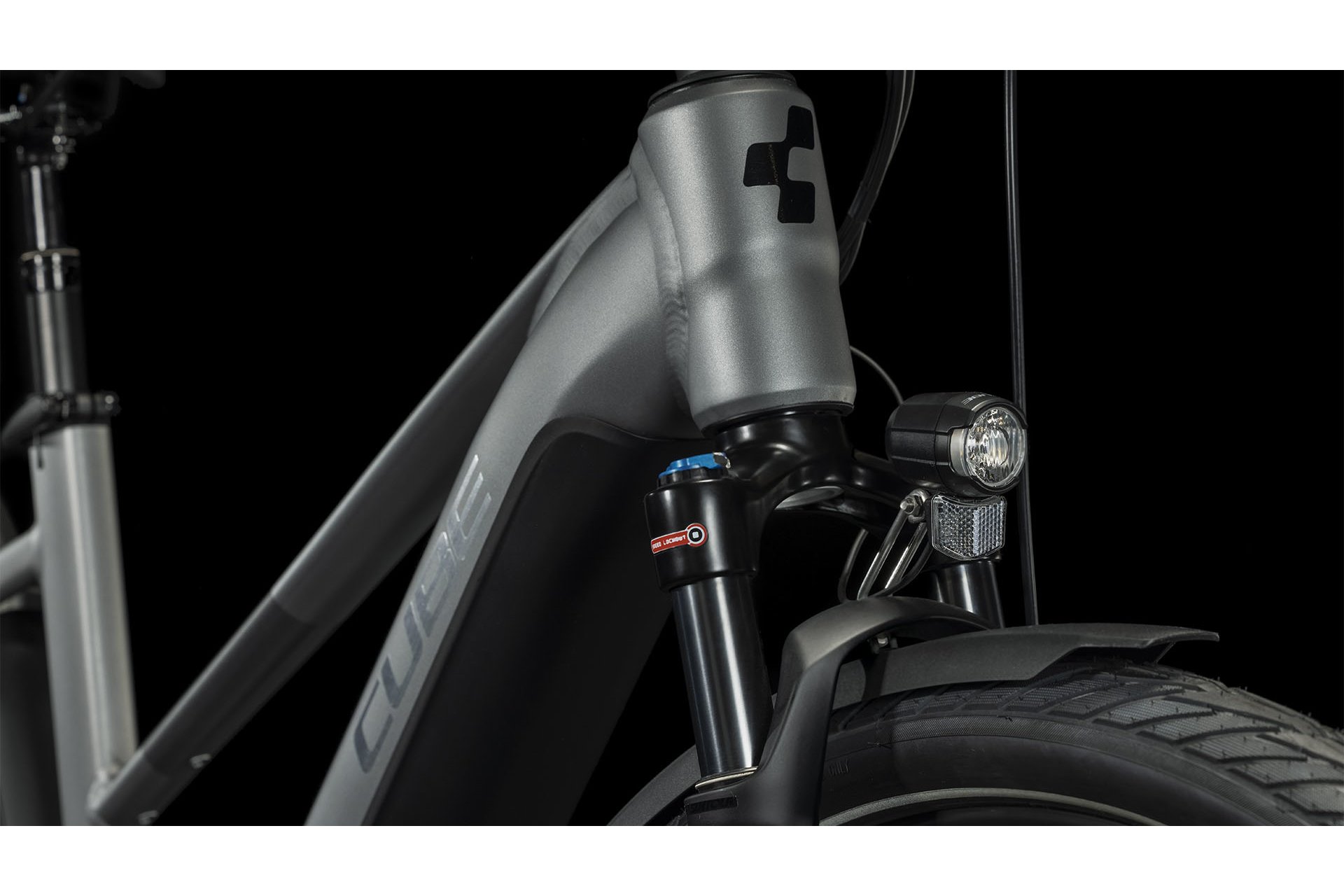 Cube Touring Hybrid EXC 625 - 625 Wh - 28 Zoll - Damen Sport - 2024