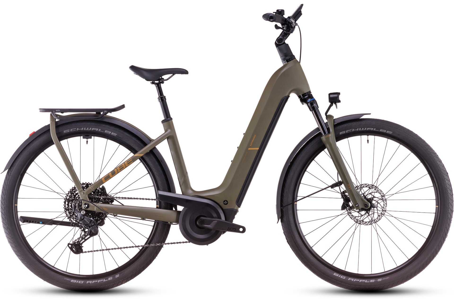 Cube Kathmandu Hybrid Pro 800 - 800 Wh - 28 Zoll - Tiefeinsteiger - 2025