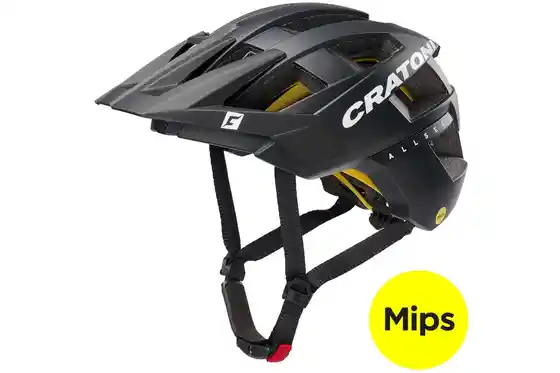 MTB Helme - Cratoni AllSet MIPS