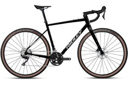 Ridley Kanzo Adventure Alu - Shimano GRX400 - 28 Zoll - Diamant - 2025