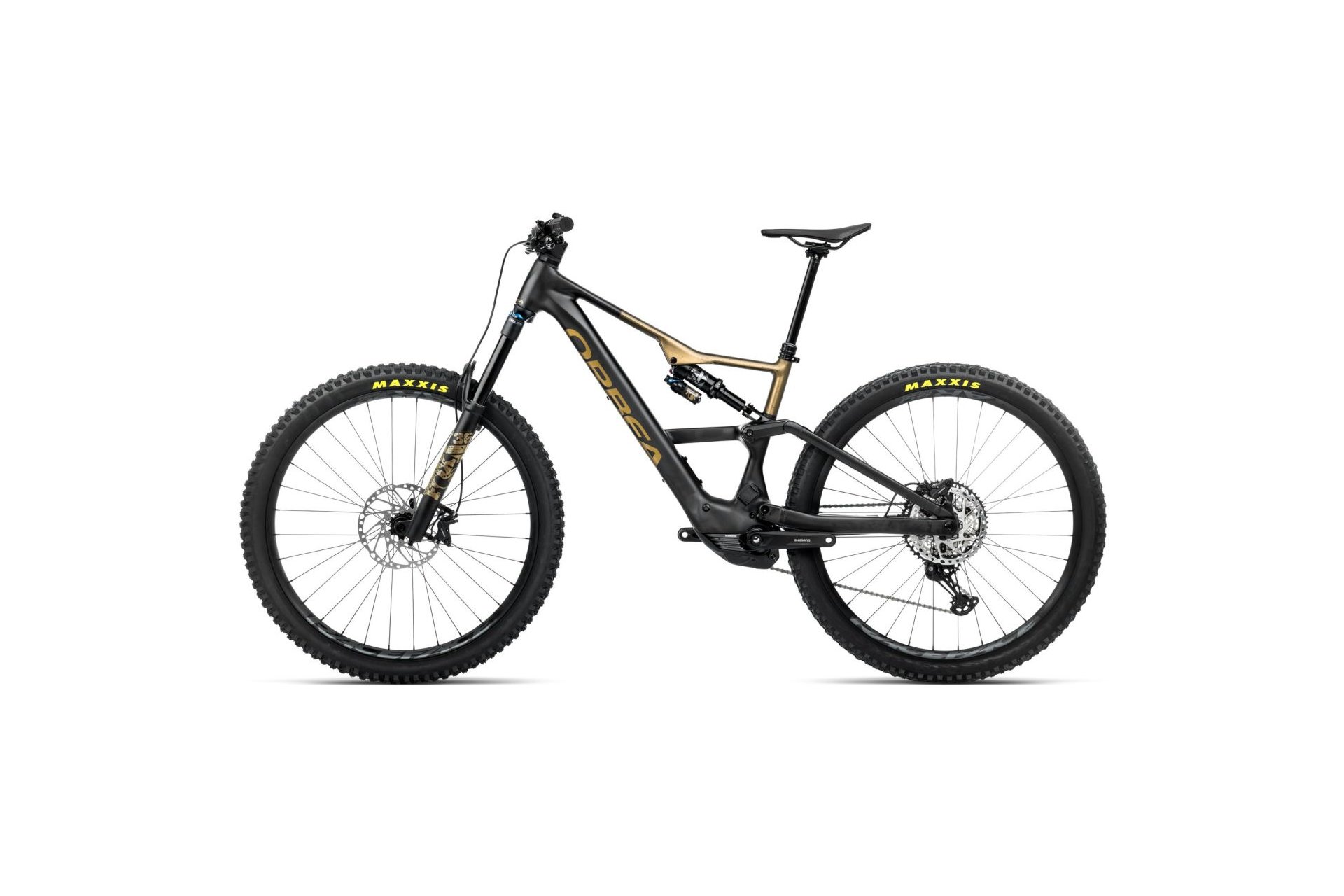 Orbea Rise LT H10 - 630 Wh - 29 Zoll - Fully