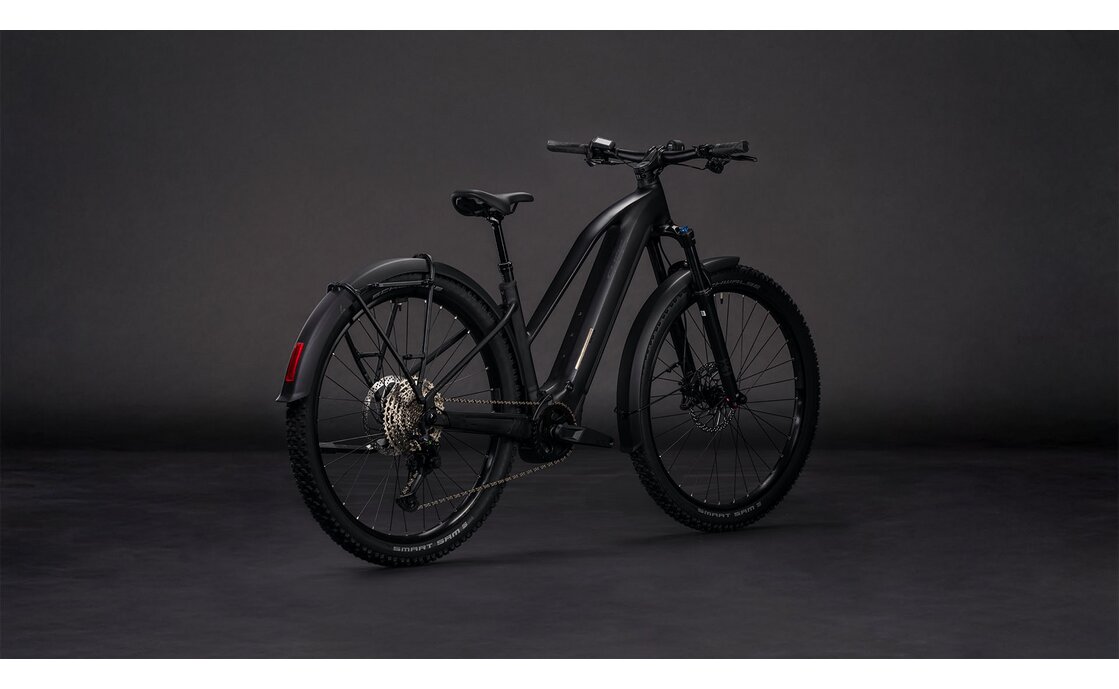 Cube Reaction Hybrid Pro 800 FE - 800 Wh - 27,5 Zoll - Damen Sport - 2026