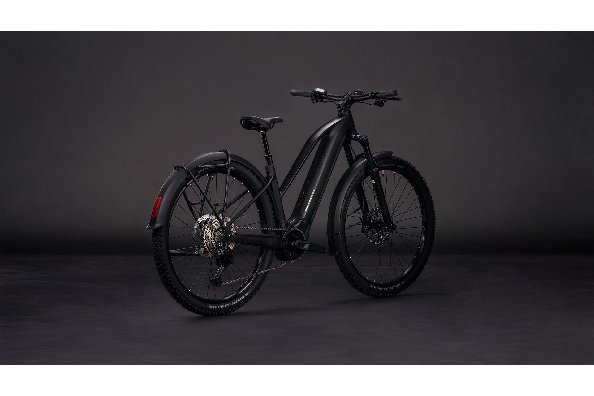 Cube Reaction Hybrid Pro 800 FE - 800 Wh - 27,5 Zoll - Damen Sport - 2026