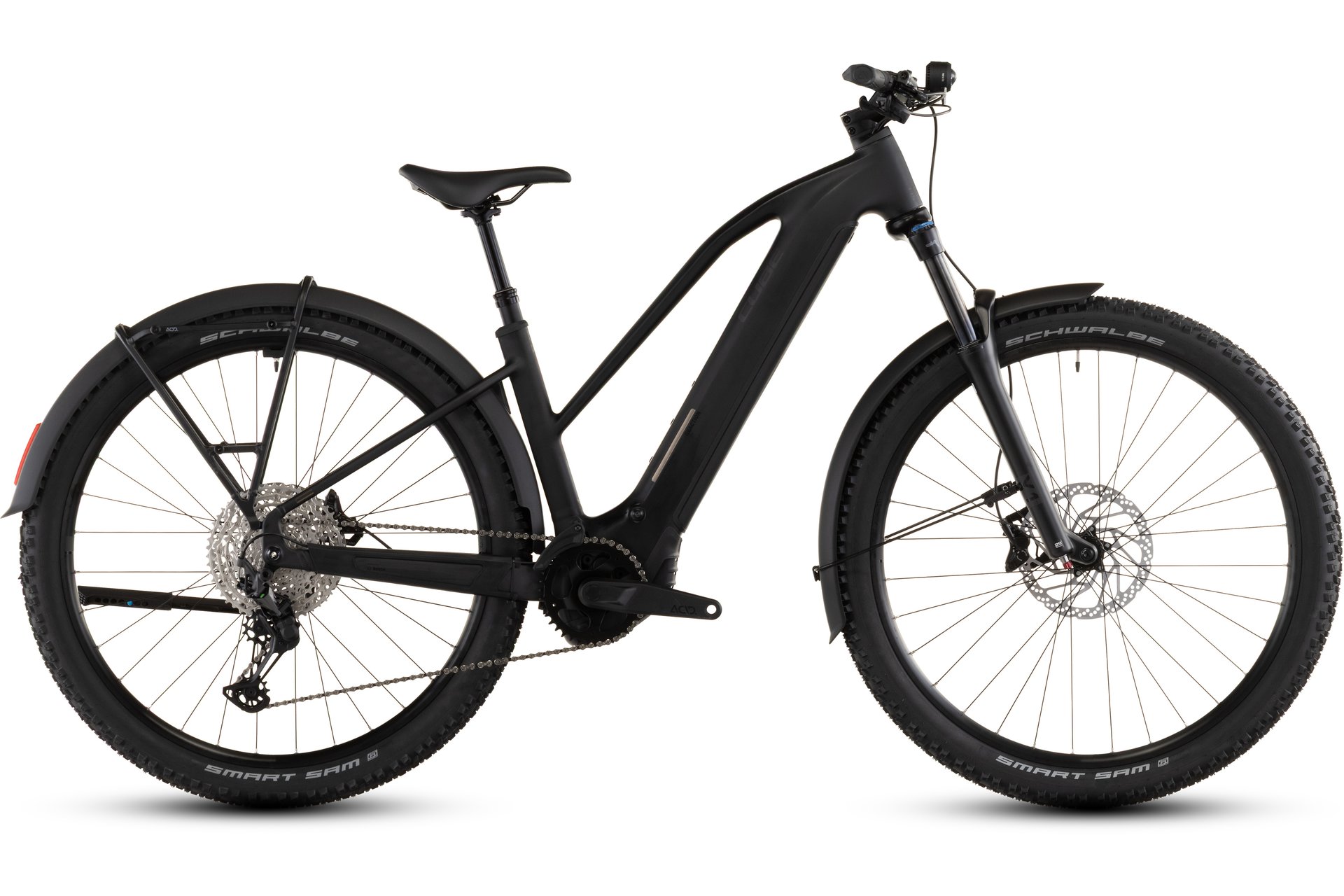 Cube Reaction Hybrid Pro 800 FE - 800 Wh - 27,5 Zoll - Damen Sport - 2026