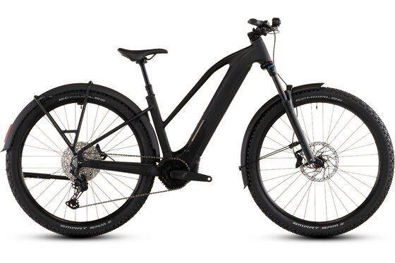 Cube - Cube Reaction Hybrid Pro 800 FE - 800 Wh - 27,5 Zoll - Damen Sport - 2026