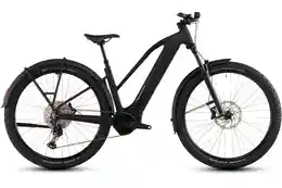 Cube Reaction Hybrid Pro 800 FE - 800 Wh - 27,5 Zoll - Trapez - 2026