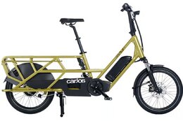 CARLOS C1 - 522 Wh - 20 Zoll - Longtail - 2023