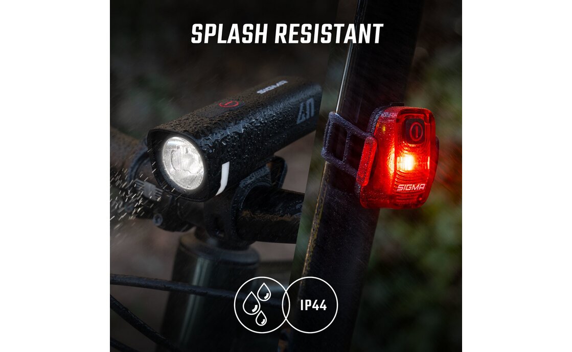 Sigma AURA 40/ HIRO 10 Set