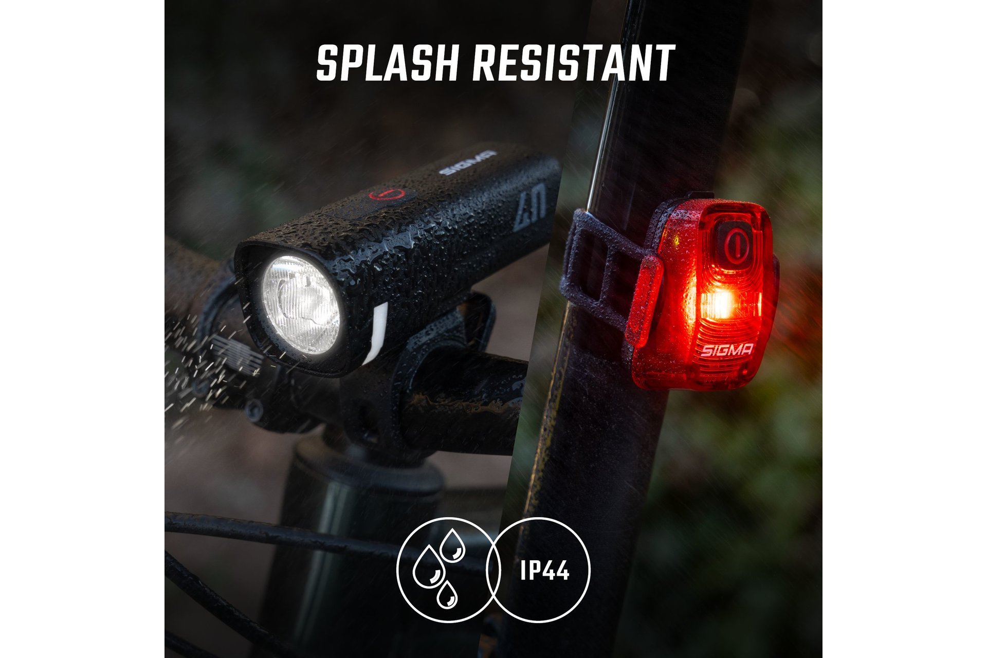 Sigma AURA 40/ HIRO 10 Set