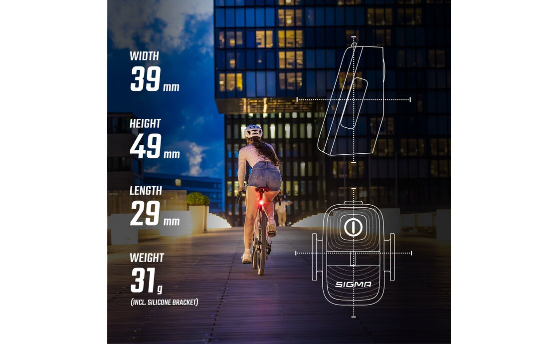 Sigma AURA 40/ HIRO 10 Set