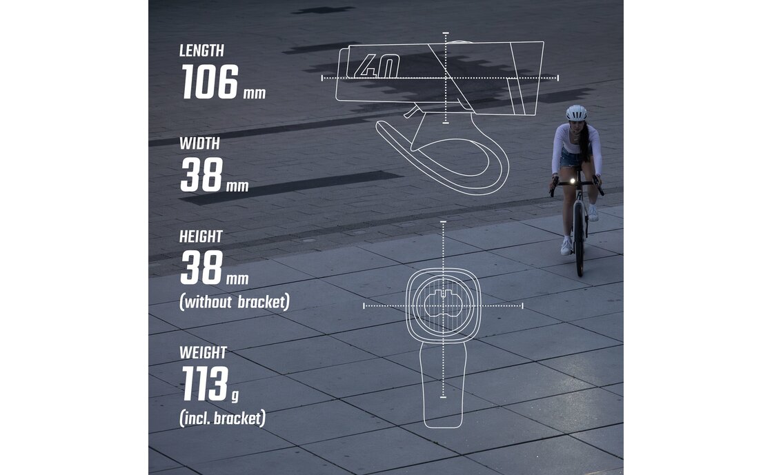 Sigma AURA 40/ HIRO 10 Set