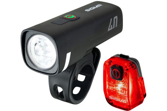 Beleuchtungsset - Sigma AURA 40/ HIRO 10 Set