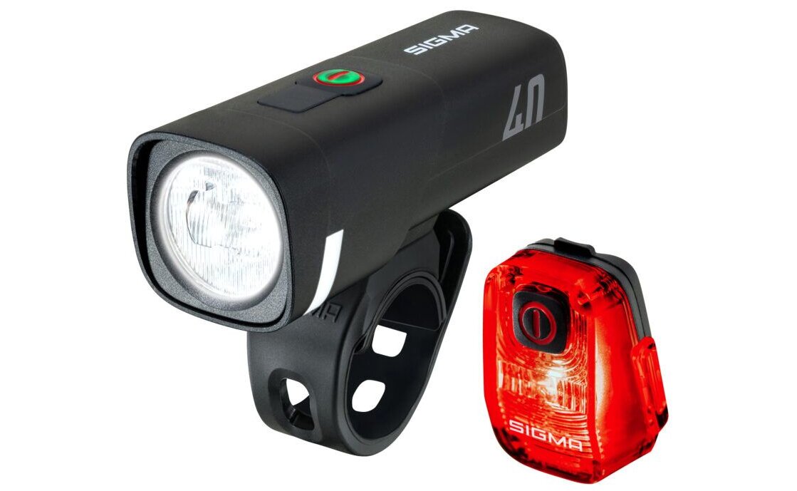 Sigma AURA 40/ HIRO 10 Set