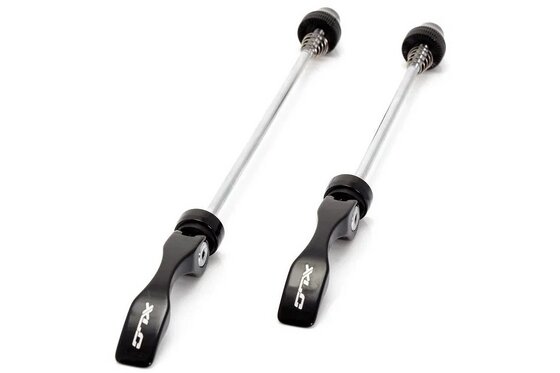 Zubehör für Laufräder - XLC Schnellspanner-Set QR-L02 VR/HR