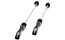 XLC Schnellspanner-Set QR-L02 VR/HR
