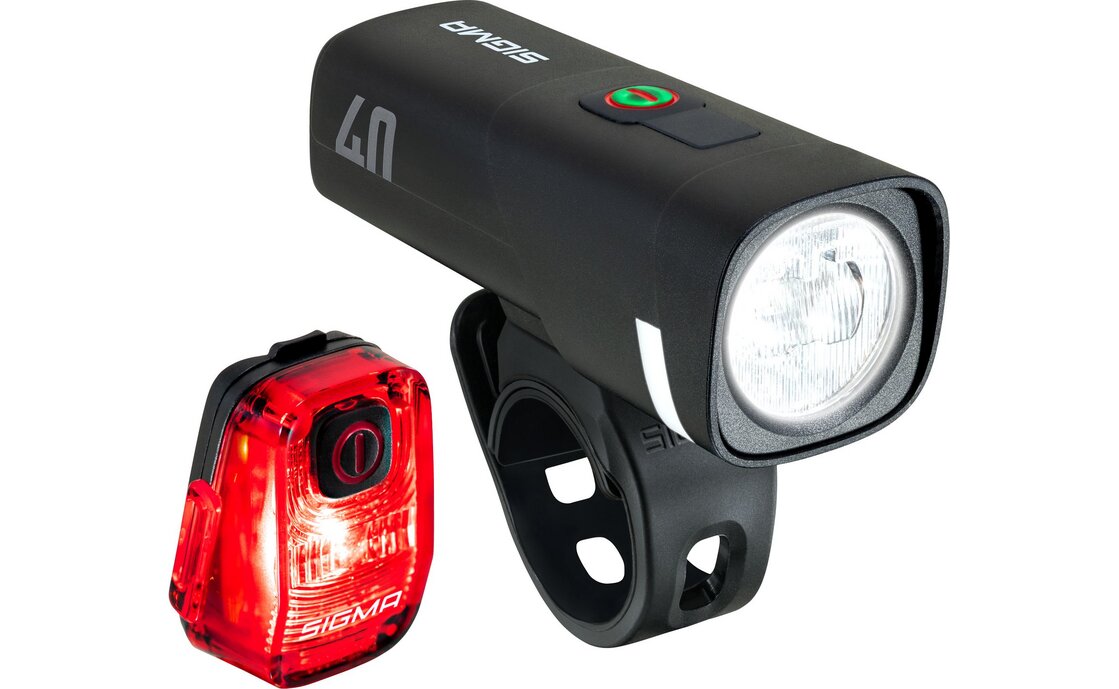 Sigma AURA 40/ HIRO 10 Set