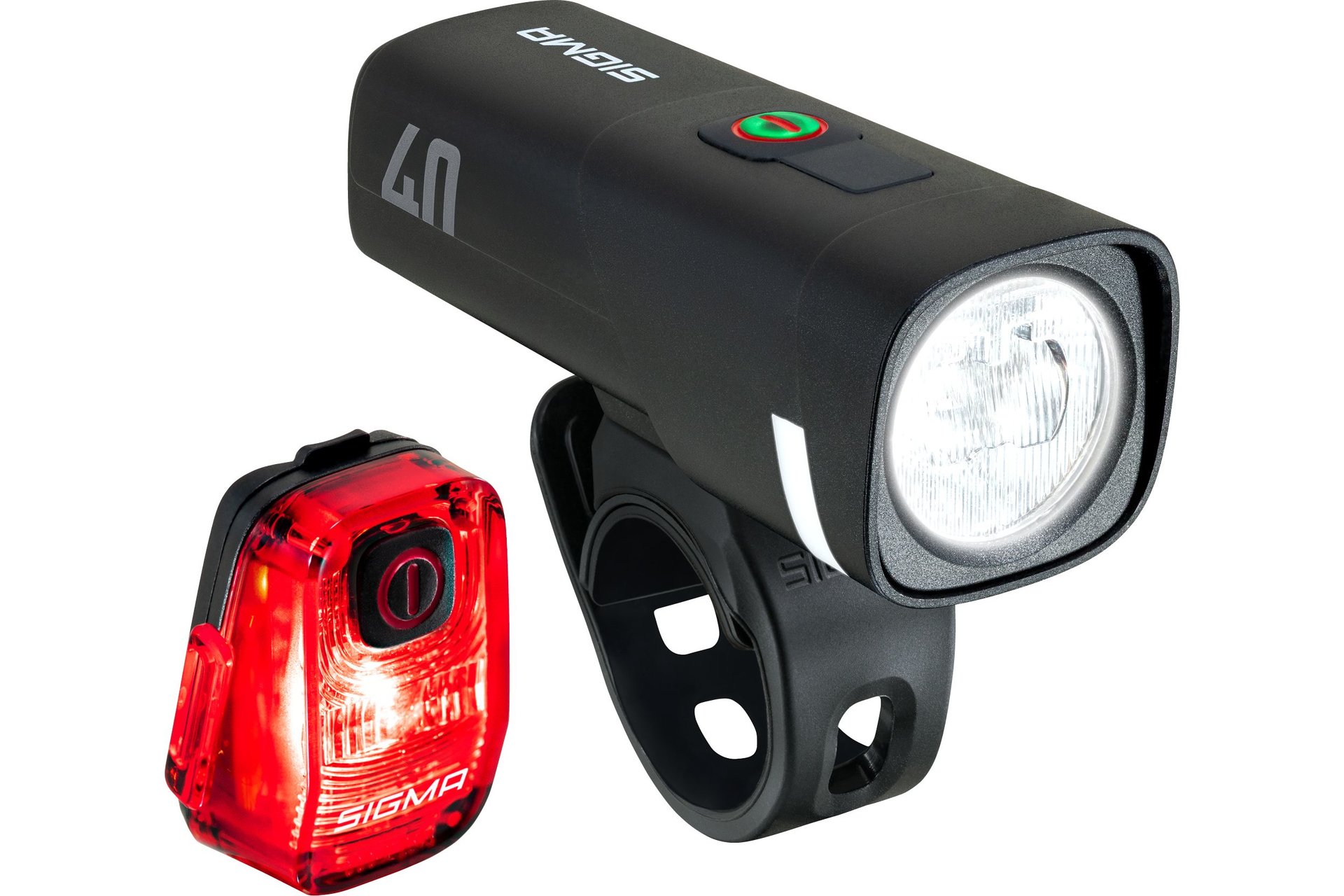 Sigma AURA 40/ HIRO 10 Set