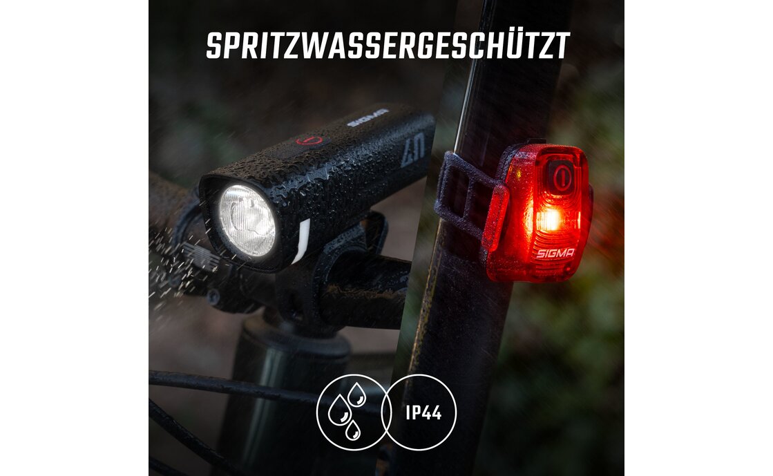 Sigma AURA 40/ HIRO 10 Set