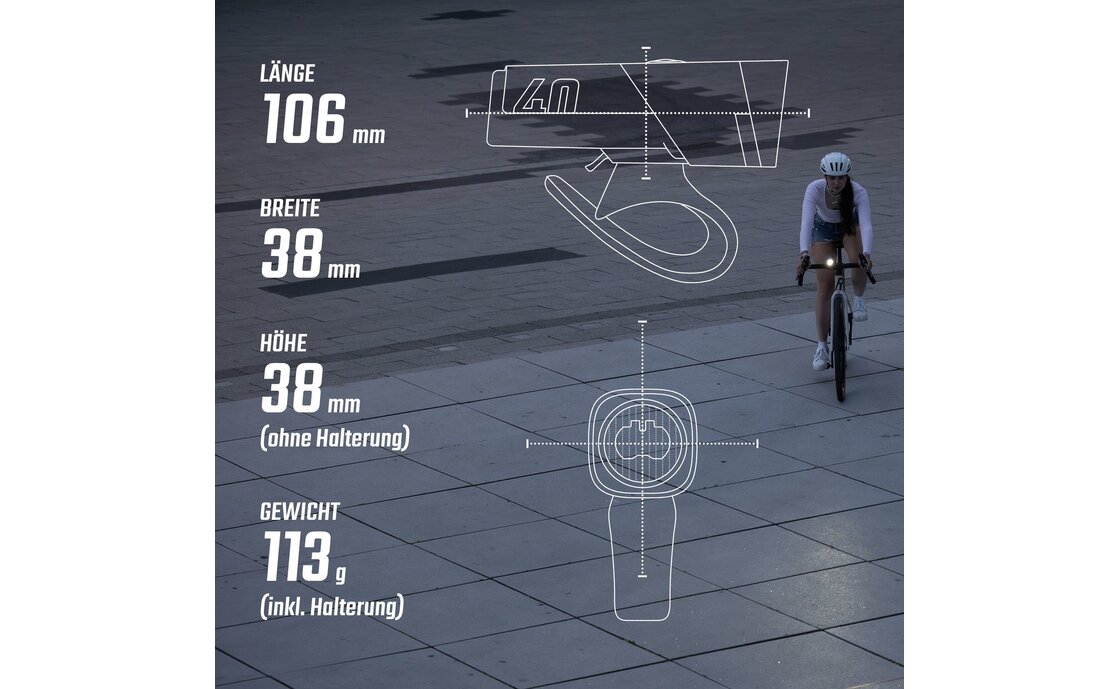 Sigma AURA 40/ HIRO 10 Set