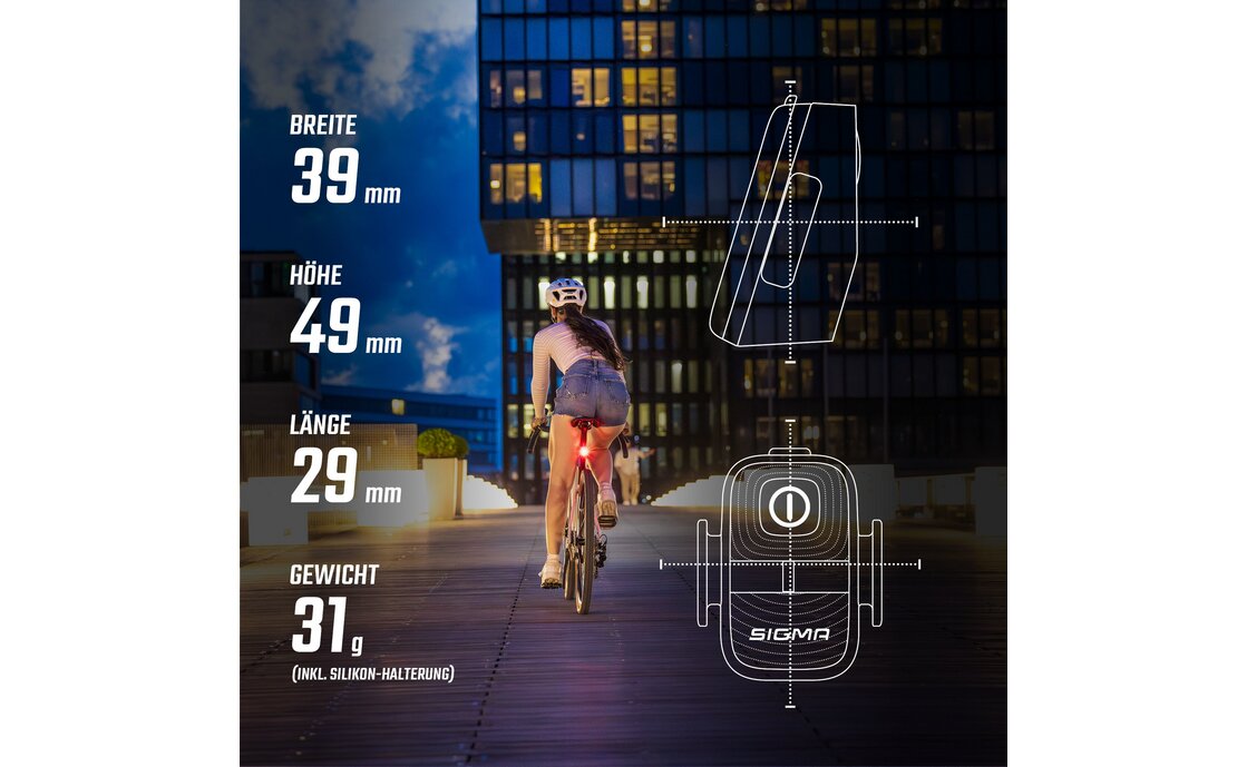 Sigma AURA 40/ HIRO 10 Set