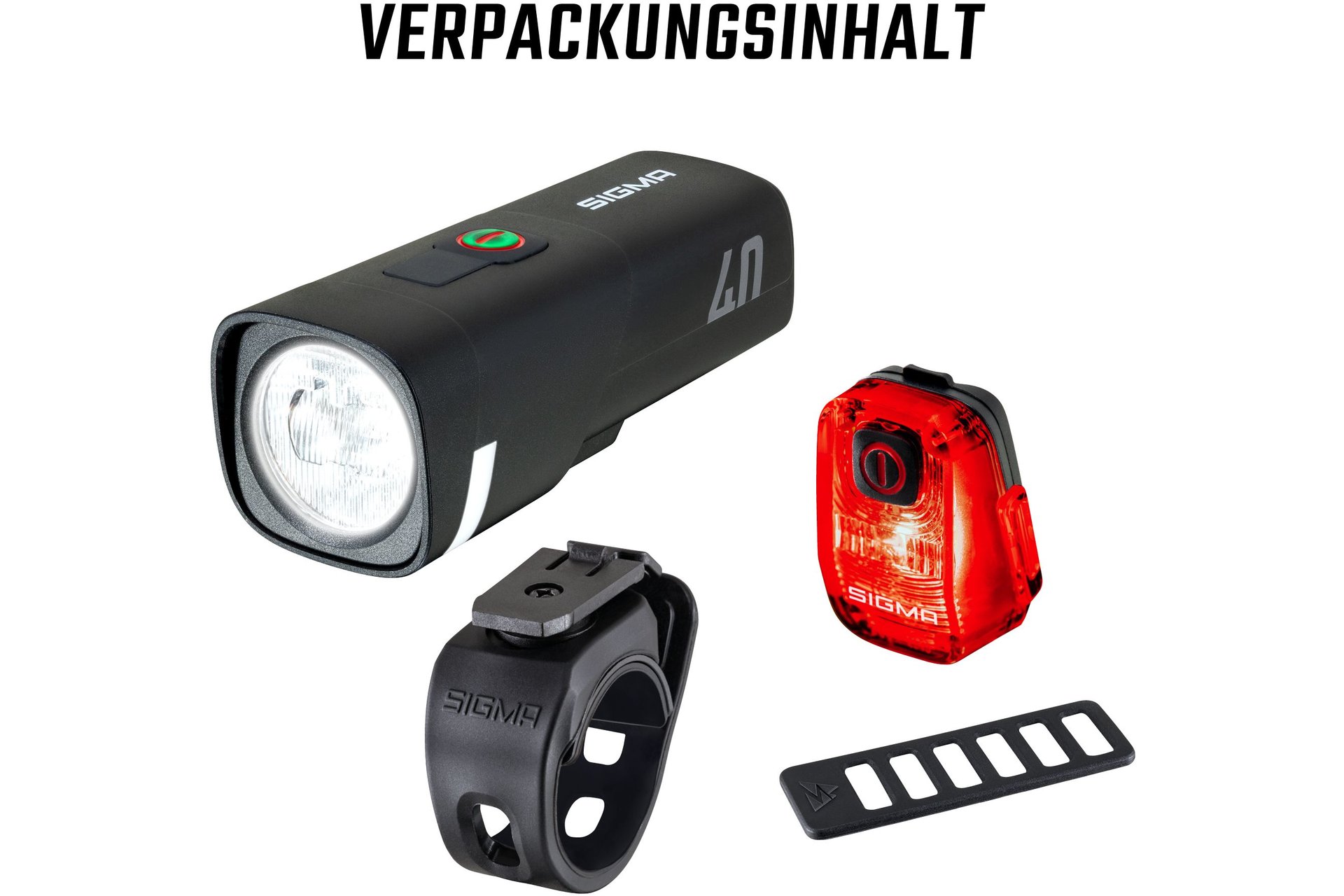 Sigma AURA 40/ HIRO 10 Set