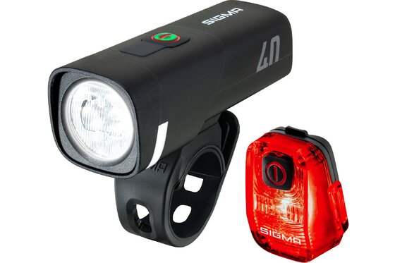 Beleuchtungsset - Sigma AURA 40/ HIRO 10 Set