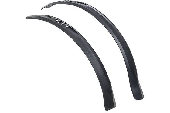 29 Zoll - MTB Schutzbleche - Hebie Steckblech Set Viper S mit Streben