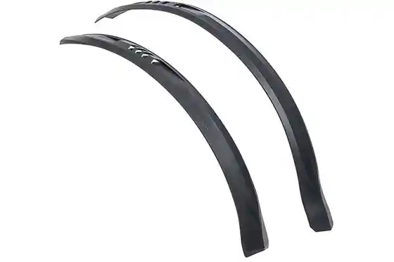 Schutzbleche - Hebie Steckschutzblech-Set Viper S mit Streben