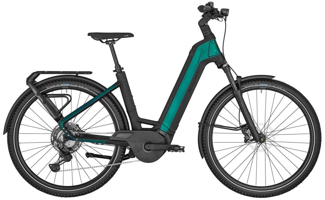 Bergamont E-Ville SUV Elite - 625 Wh - 28 Zoll - Tiefeinsteiger - 2026