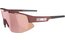 Bliz Matrix Small Matt Burgundy - Brown Rose Multi