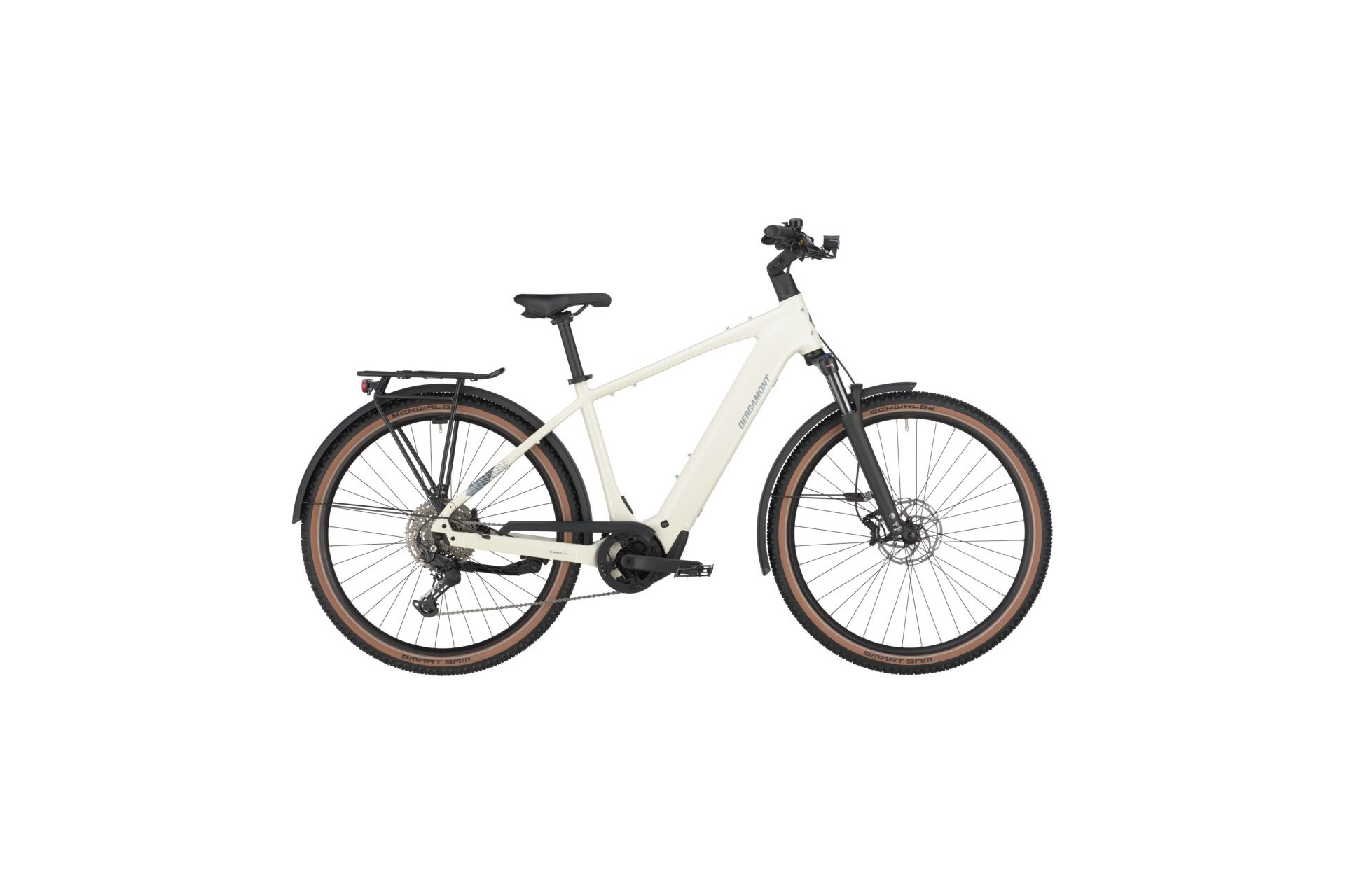 Bergamont E-Horizon SUV 30 - 600 Wh - 28 Zoll - Diamant