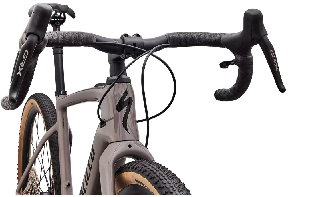 Specialized Turbo Creo 2 Comp - 320 Wh - 28 Zoll - Diamant - 2027