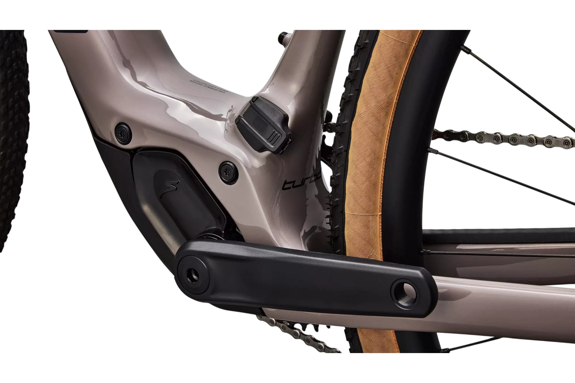 Specialized Turbo Creo 2 Comp - 320 Wh - 28 Zoll - Diamant - 2027