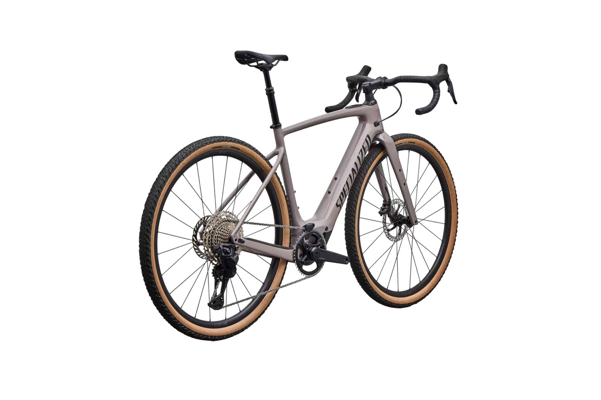 Specialized Turbo Creo 2 Comp - 320 Wh - 28 Zoll - Diamant - 2027