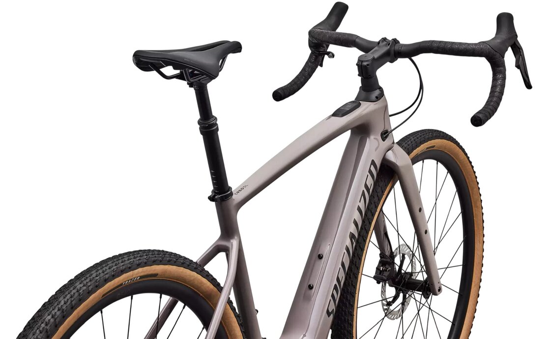 Specialized Turbo Creo 2 Comp - 320 Wh - 28 Zoll - Diamant - 2027