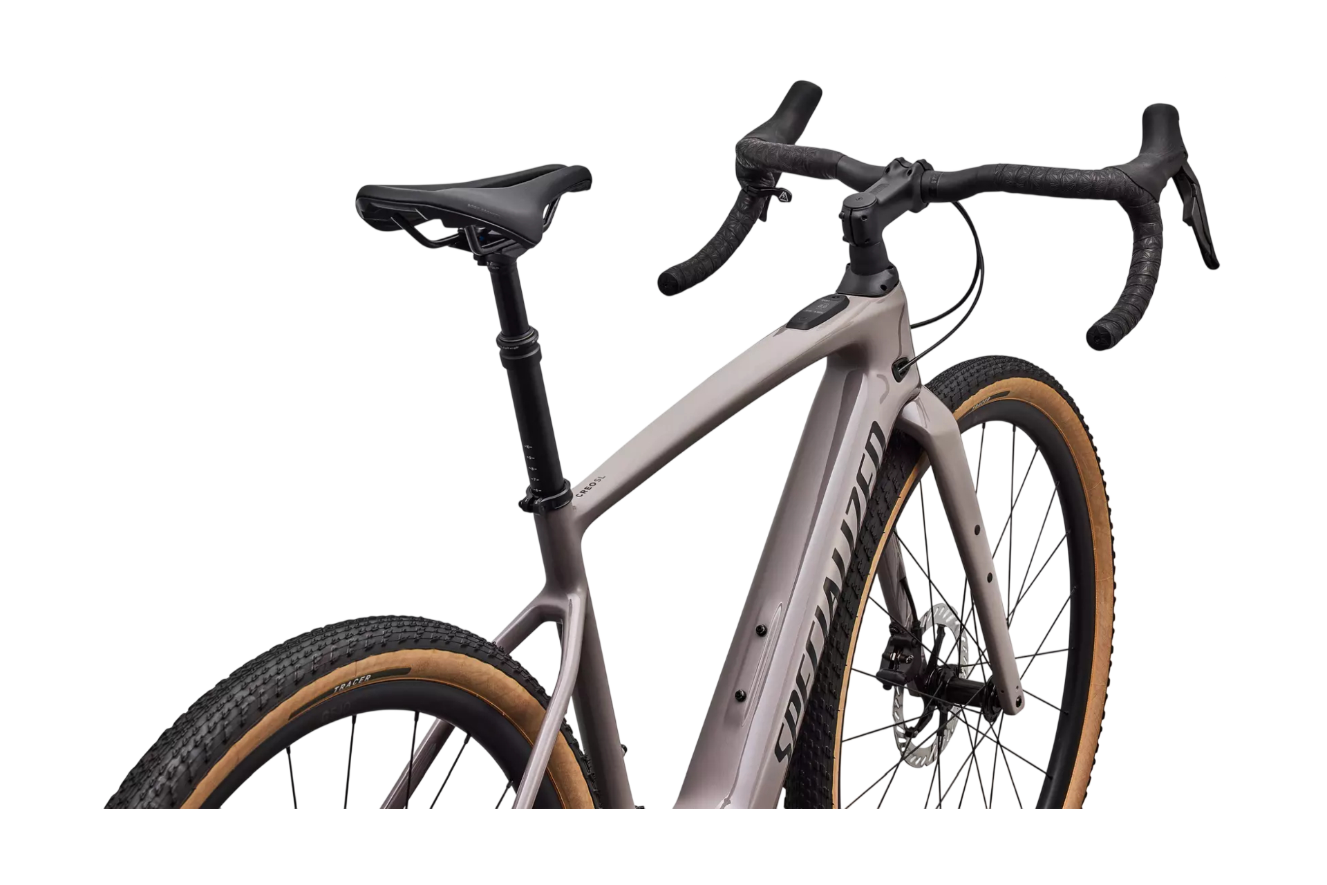 Specialized Turbo Creo 2 Comp - 320 Wh - 28 Zoll - Diamant - 2027