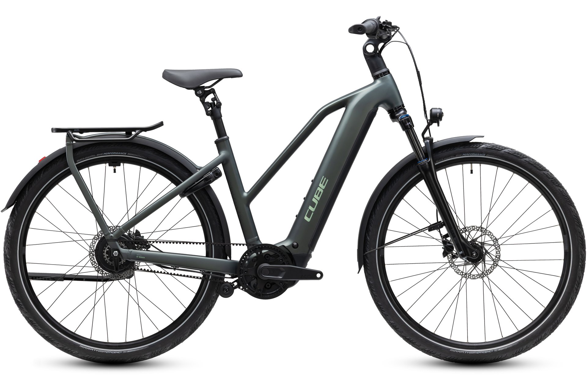 Cube Kathmandu Hybrid Deluxe Pro 800 - 800 Wh - 28 Zoll - Trapez - 2027