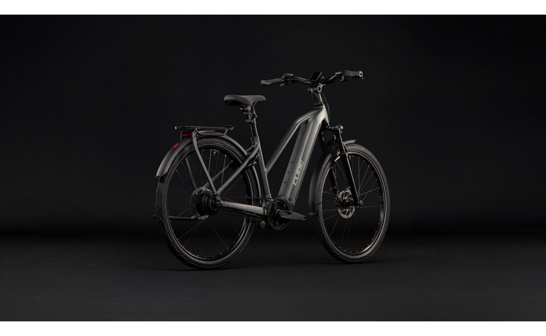 Cube Kathmandu Hybrid Deluxe Pro 800 - 800 Wh - 28 Zoll - Trapez - 2027