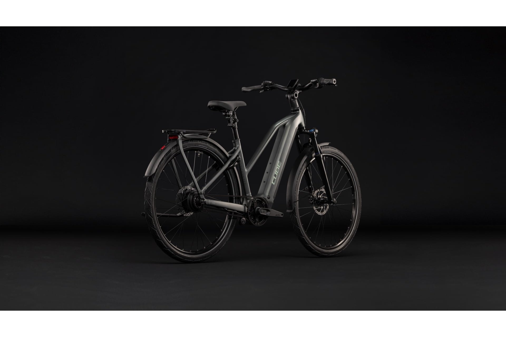 Cube Kathmandu Hybrid Deluxe Pro 800 - 800 Wh - 28 Zoll - Trapez - 2027