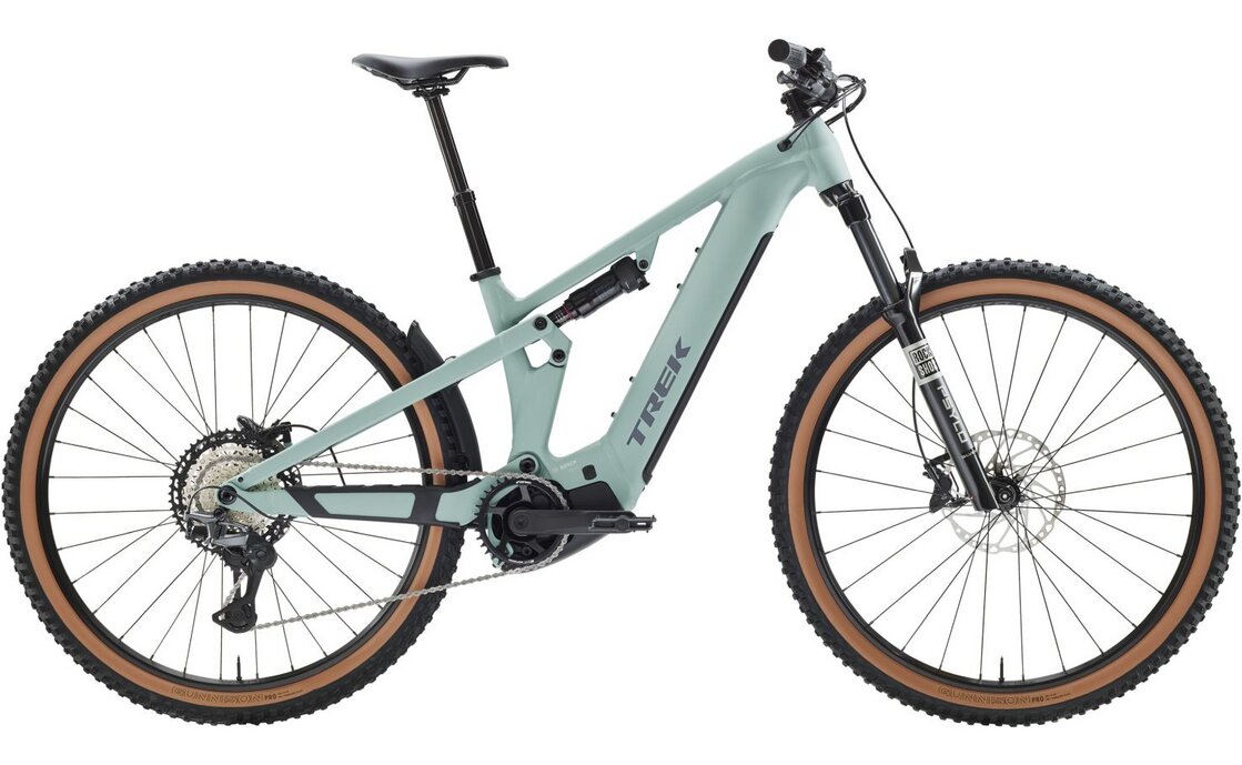 Trek Powerfly FS+ 5 Gen 4 - 800 Wh - 29 Zoll - Fully