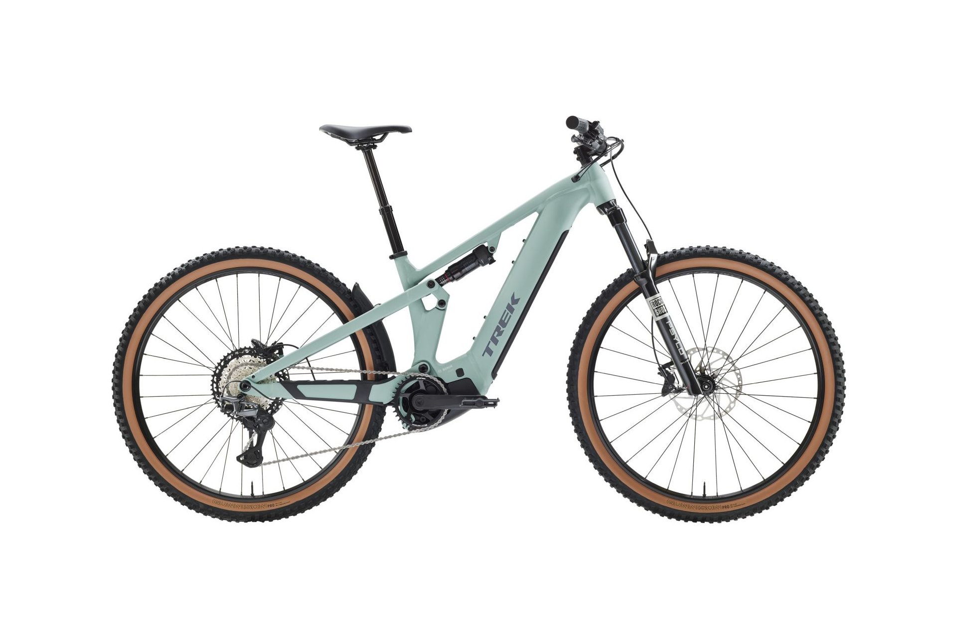 Trek Powerfly FS+ 5 Gen 4 - 800 Wh - 29 Zoll - Fully