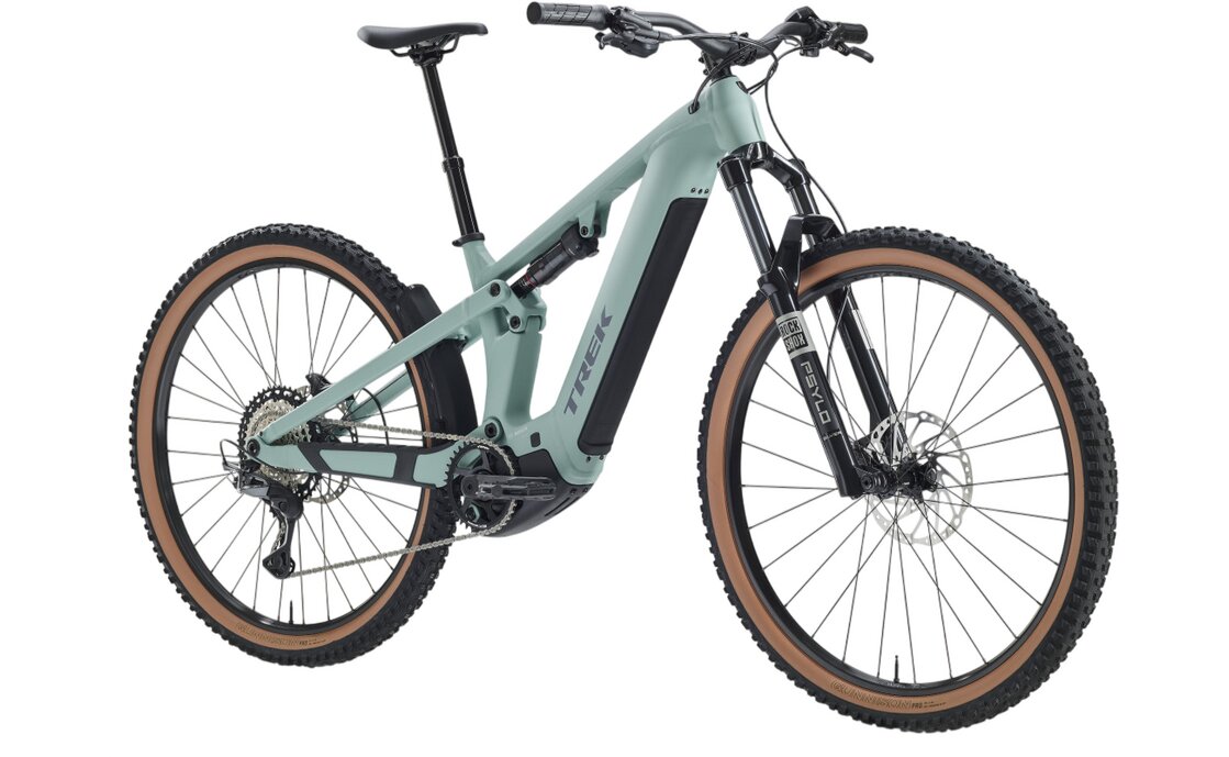 Trek Powerfly FS+ 5 Gen 4 - 800 Wh - 29 Zoll - Fully