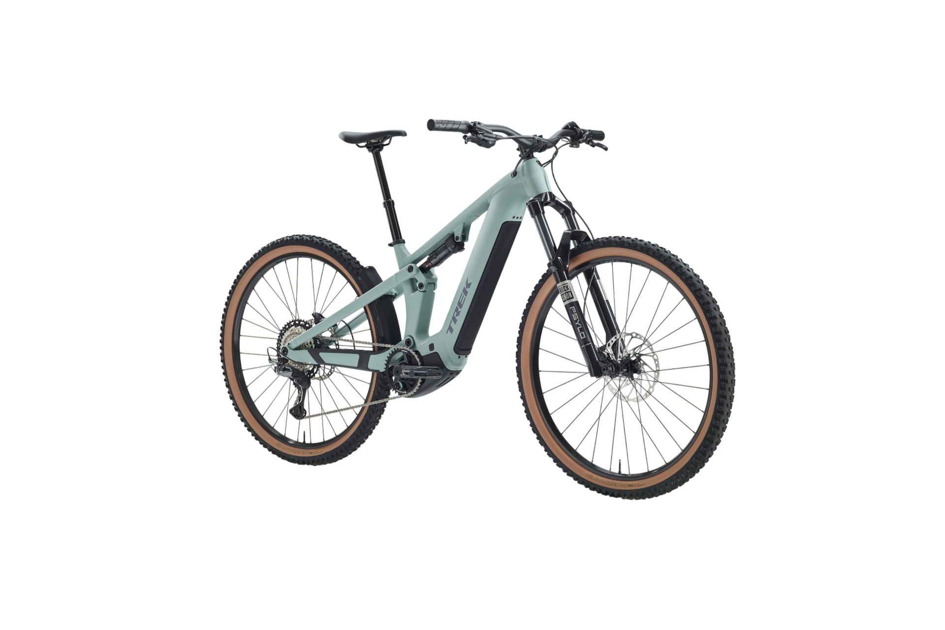 Trek Powerfly FS+ 5 Gen 4 - 800 Wh - 29 Zoll - Fully